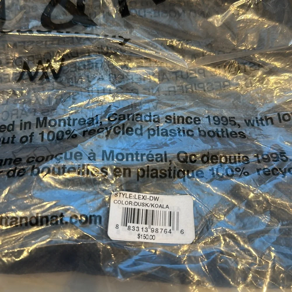 Matt & Nat Koala bucket Bag - Picture 11 of 11